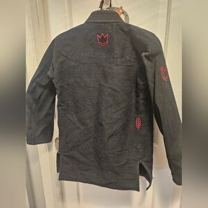 Kingz Women's UltraLight Gi Uniform Kimono F3 Jiu Jitsu BJJ Judo Jiu-Jitsu